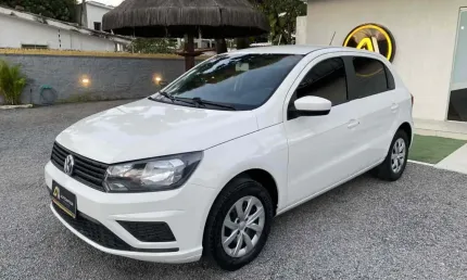 Volkswagen gol 2021 1.0 12v mpi totalflex 4p manual