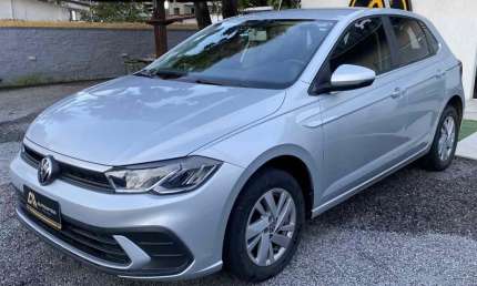 Volkswagen polo 2023 1.0 170 tsi manual