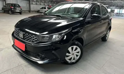 Fiat argo drive 1.0 6v flex 2021