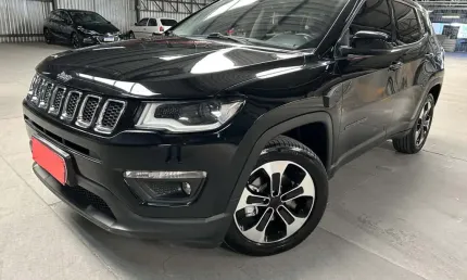Jeep compass longitude 2.0 4x2 flex 16v aut 2017