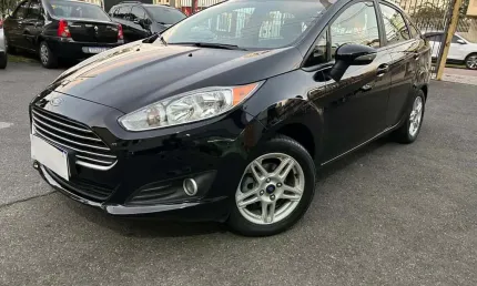 Ford fiesta sd.16sel 2017