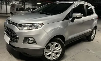 Ford ecosport titanium 2.0 2017