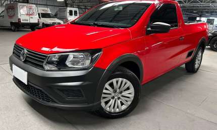 Volkswagen saveiro robust 1.6 total flex 16v 2023