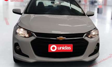 Chevrolet onix 2024 1.0 flex plus lt manual