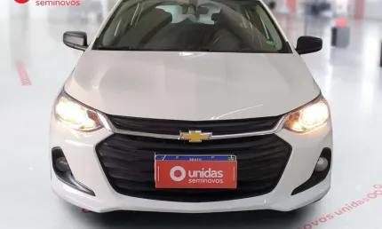 Chevrolet onix 2024 1.0 flex manual