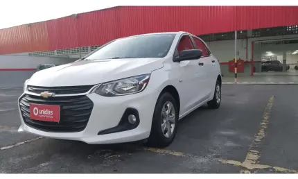 Chevrolet onix 2023 1.0 flex lt manual