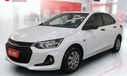 Chevrolet onix 2024 1.0 flex manual