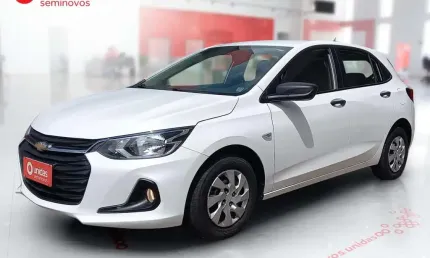 Chevrolet onix 2024 1.0 flex manual