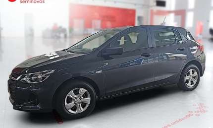 Chevrolet onix 2025 1.0 flex manual