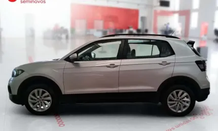 Volkswagen t-cross 2024 1.0 200 tsi total flex automático