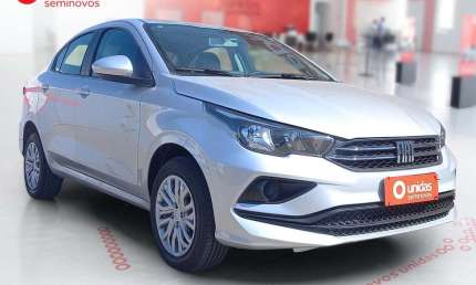 Fiat cronos 2024 1.3 firefly flex drive cvt