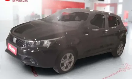Fiat argo 2025 1.0 firefly flex drive manual