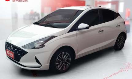 Hyundai hb20 2022 1.0 tgdi flex platinum automático