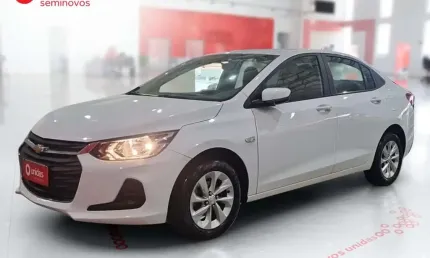 Chevrolet onix 2024 1.0 flex plus lt manual
