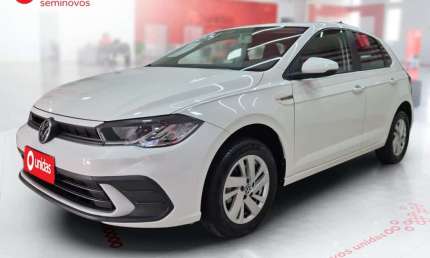 Volkswagen polo 2024 1.0 12v 170 tsi comfortline flex automático