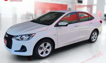 Chevrolet onix 2024 1.0 turbo flex ltz automático