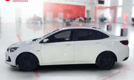 Chevrolet onix 2023 1.0 flex plus lt manual