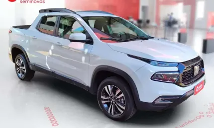 Fiat toro 2024 1.3 turbo 270 flex freedom at6