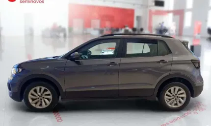 Volkswagen t-cross 2024 1.0 200 tsi total flex automático