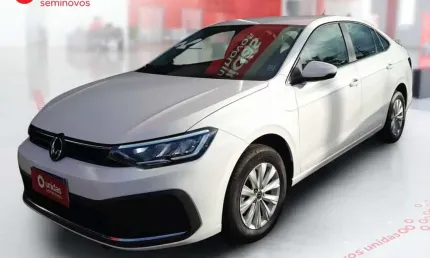 Volkswagen virtus 2024 1.0 170 tsi automático