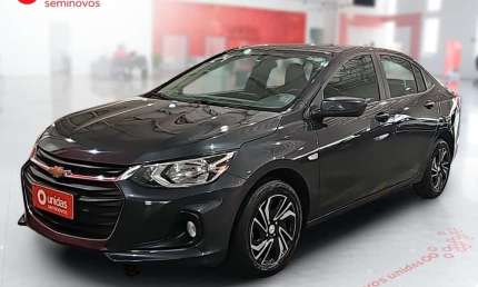 Chevrolet onix 2024 1.0 flex plus lt manual