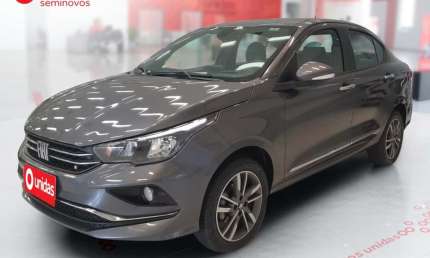 Fiat cronos 2024 1.3 firefly flex precision cvt