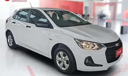 Chevrolet onix 2024 1.0 flex manual