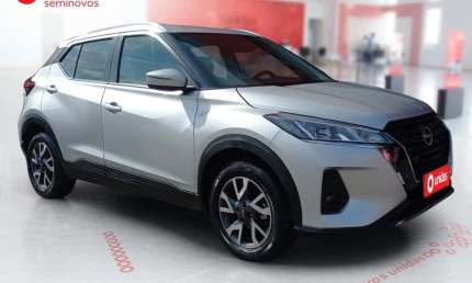 Nissan kicks 2024 1.6 16v flexstart sense xtronic