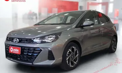 Hyundai hb20 2024 1.0 tgdi flex comfort automático