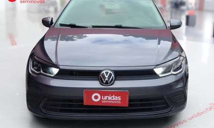 Volkswagen polo 2023 1.0 170 tsi comfortline automático
