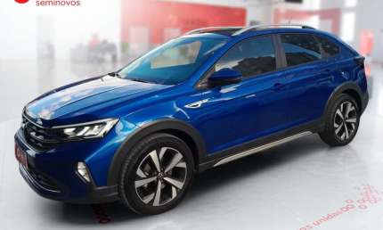 Volkswagen nivus 2024 1.0 200 tsi total flex highline automático