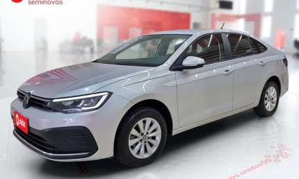 Volkswagen virtus 2023 1.0 170 tsi automático