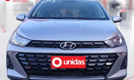 Hyundai hb20 2024 1.0 tgdi flex comfort automático