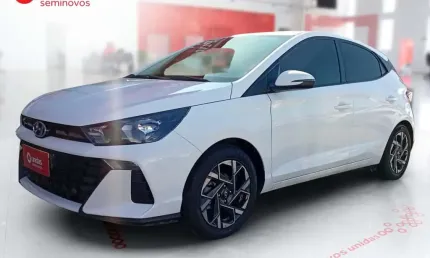Hyundai hb20 2024 1.0 tgdi flex comfort plus automático