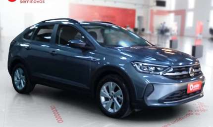 Volkswagen nivus 2024 1.0 200 tsi total flex comfortline automático