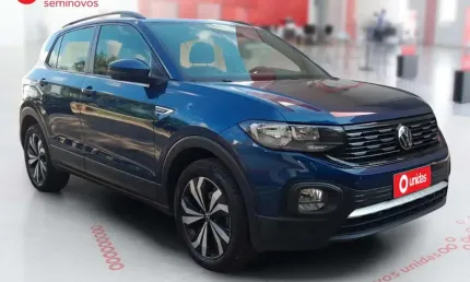 Volkswagen t-cross 2024 1.0 200 tsi total flex comfortline automático