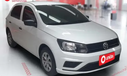 Volkswagen gol 2023 1.0 12v mpi totalflex 4p manual