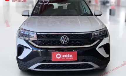 Volkswagen taos 2023 1.4 250 tsi total flex comfortline automático