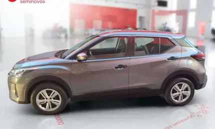 Nissan kicks 2024 1.6 16v flexstart active xtronic