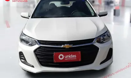 Chevrolet onix 2023 1.0 flex lt manual