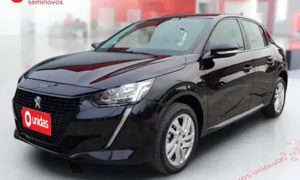 Peugeot 208 2024 1.6 16v flex active at6