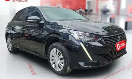 Peugeot 208 2024 1.0 6v flex like manual