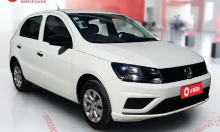 Volkswagen gol 2023 1.0 12v mpi totalflex 4p manual