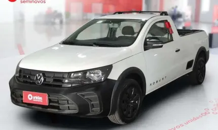 Volkswagen saveiro 2025 1.6 msi robust cs 16v flex 2p manual