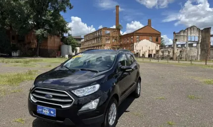 Ford ecosport 1.5 12v 4p ti-vct flex se