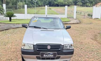 Fiat uno 1.0 economy flex