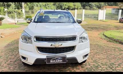 Chevrolet s10 2.4 flex ltz cabine dupla