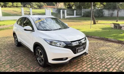 Honda hr-v 1.8 16v 4p ex flex automático cvt