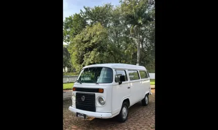 Volkswagen kombi 1.6 std