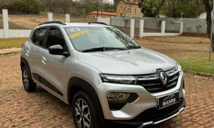 Renault kwid 1.0 12v 4p sce flex outsider